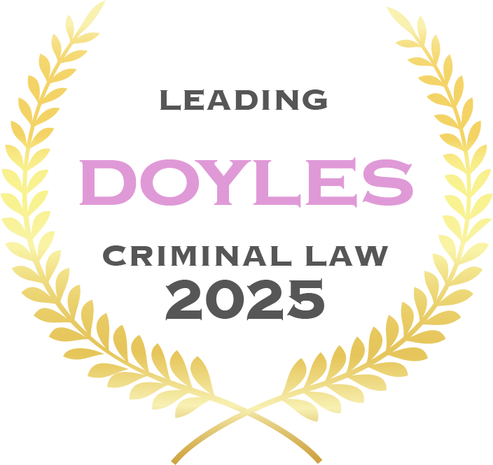Doyles Guide Leading Criminal Law Firm 2025